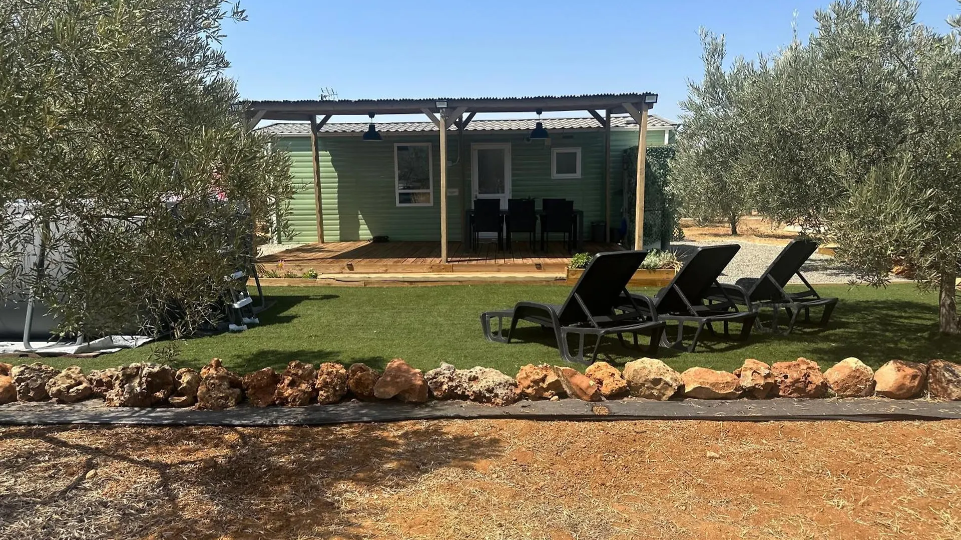 La Casita De Badi Villa Alhaurín de la Torre 0*,  İspanya