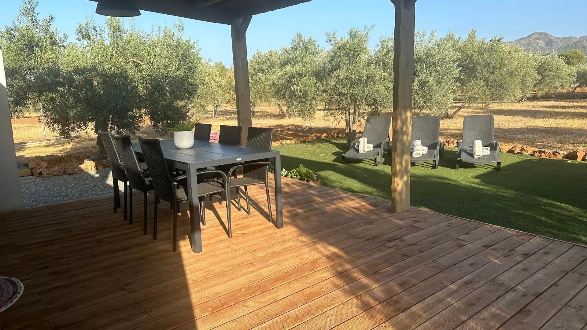 Holiday home La Casita De Badi Villa Alhaurin de la Torre Spain