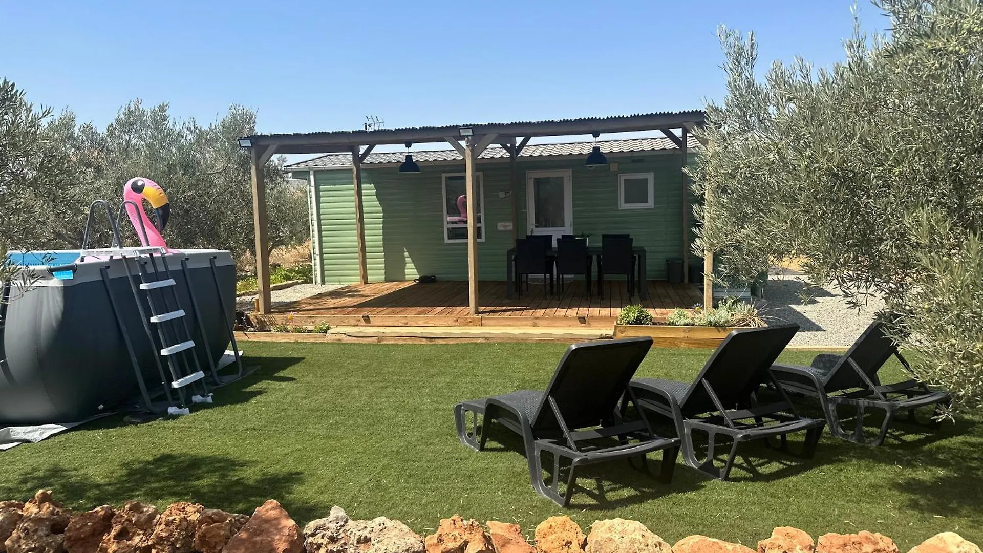 Tatil Evi La Casita De Badi Villa Alhaurín de la Torre İspanya